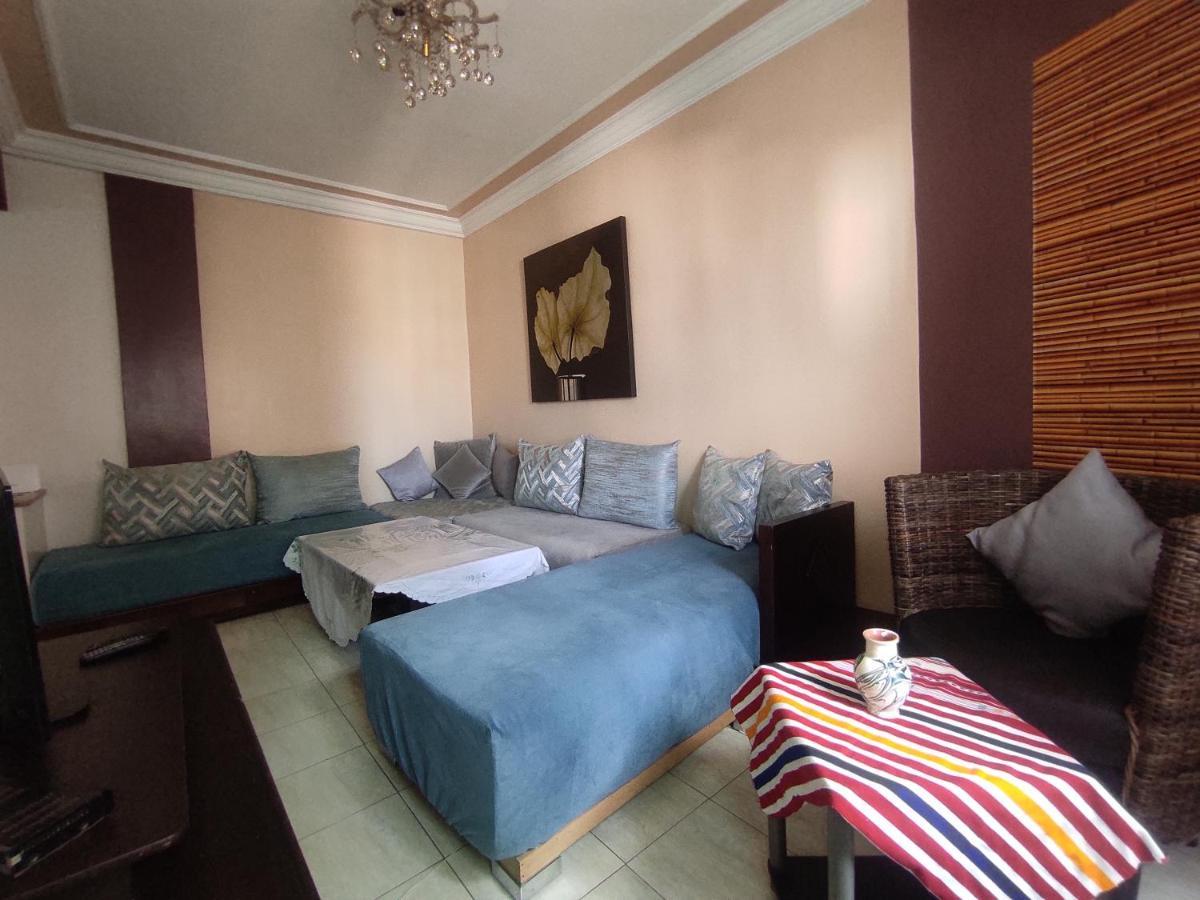 Appartaucoeurderabat Apartment Luaran gambar