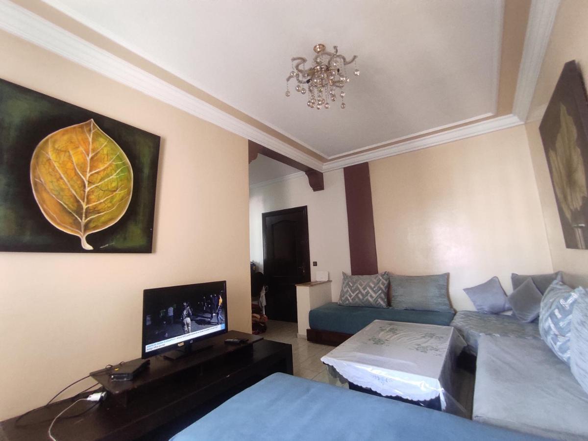 Appartaucoeurderabat Apartment Luaran gambar