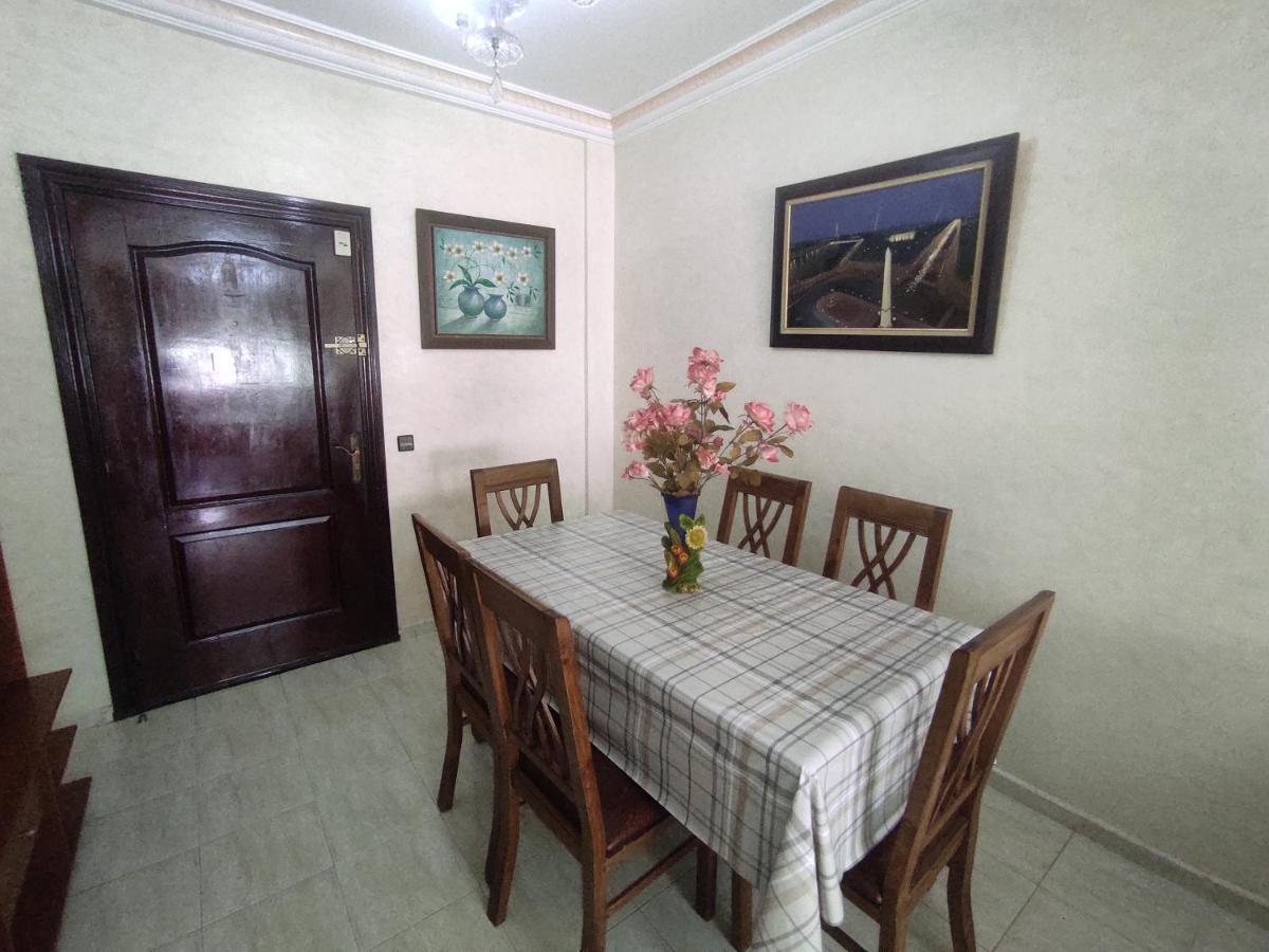Appartaucoeurderabat Apartment Luaran gambar
