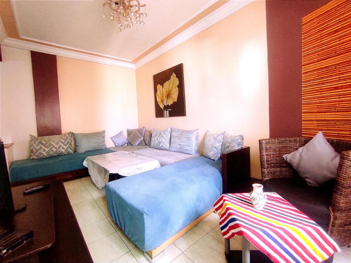 Appartaucoeurderabat Apartment Luaran gambar