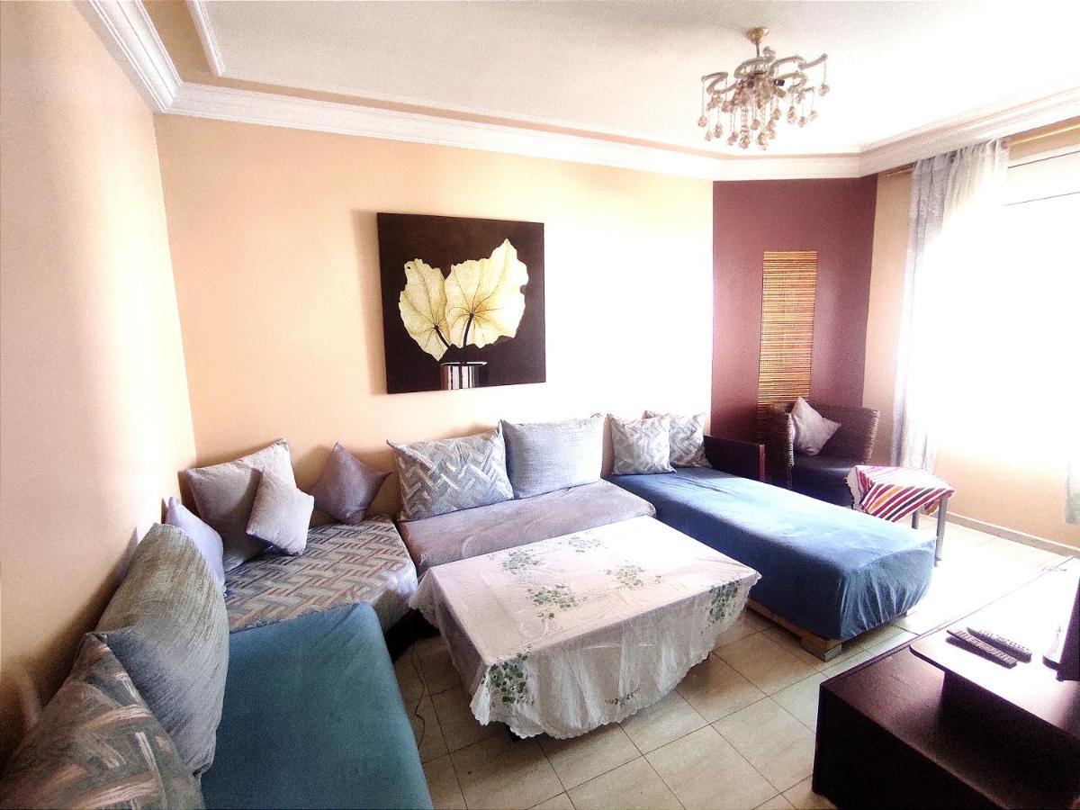 Appartaucoeurderabat Apartment Luaran gambar