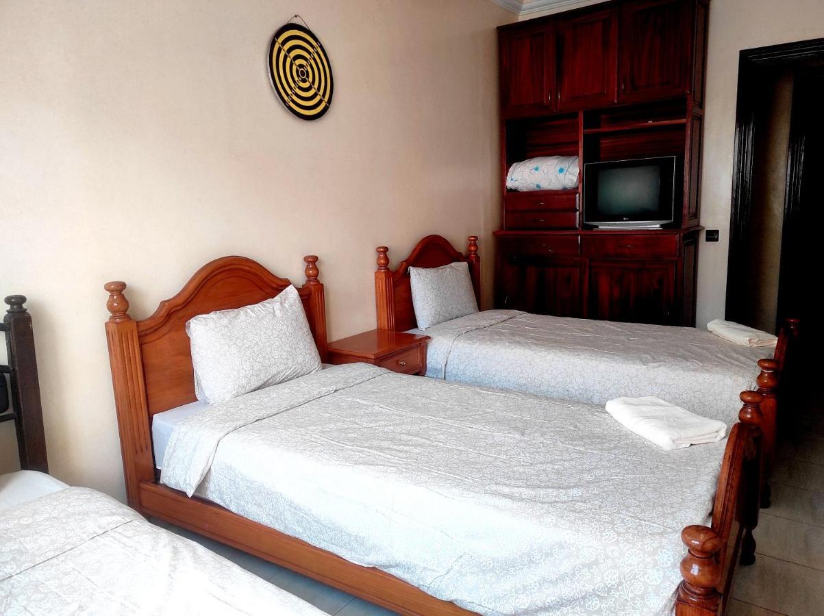 Appartaucoeurderabat Apartment Luaran gambar